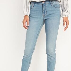 Old Navy Super Mid rise Jeans